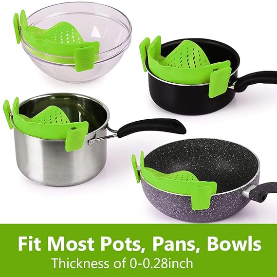 Fit Pots - Most Pan BowlsMake&nbsp;