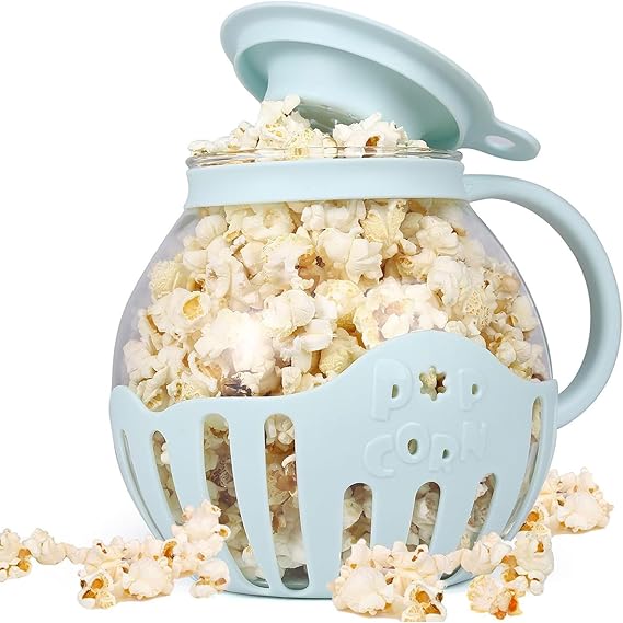 Microwave Popcorn Popper