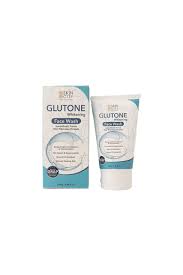 Glutton Whitening Face Wash